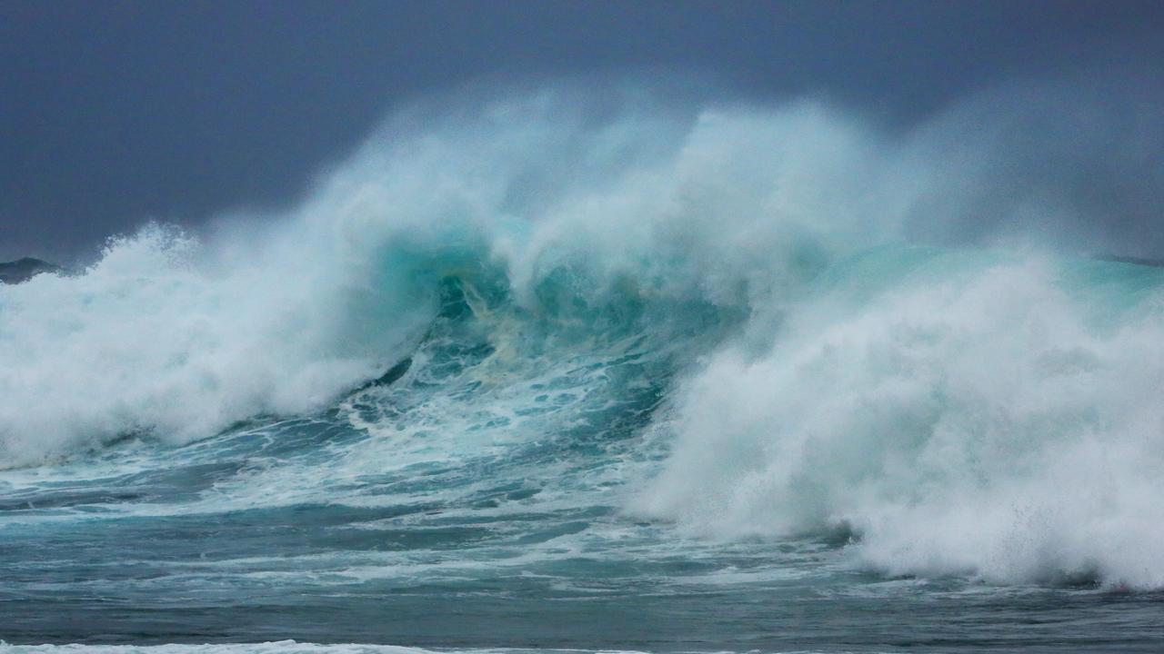 Central Coast weather: BOM warns of hazardous surf and damaging winds ...