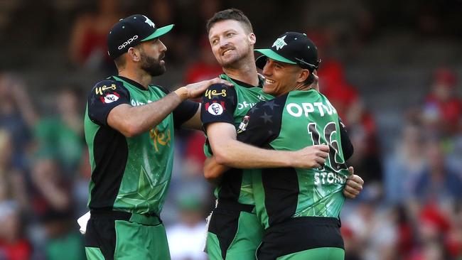 Bird’s Melbourne Stars made last year’s BBL final but were edged out by city rival Renegades.