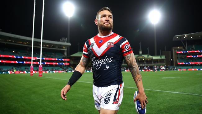 Jared Waerea-Hargreaves could miss the preliminary final.