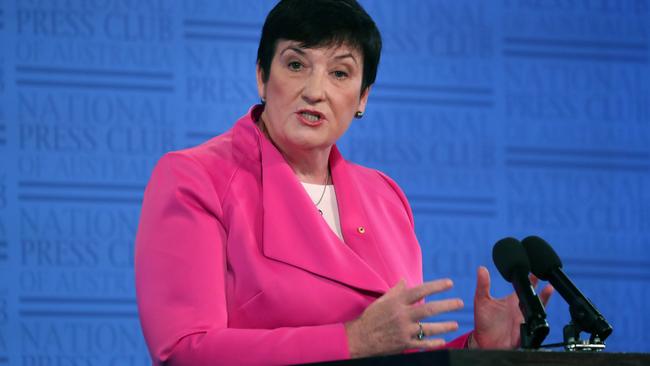 Business Council of Australia chief executive Jennifer Westacott. Picture: GARY RAMAGE