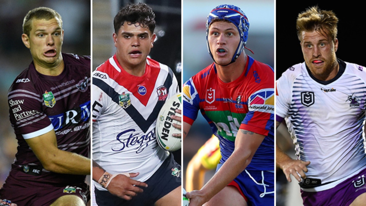 Buzz’s Top 50 NRL players Cameron Smith, Jason Taumalolo, James