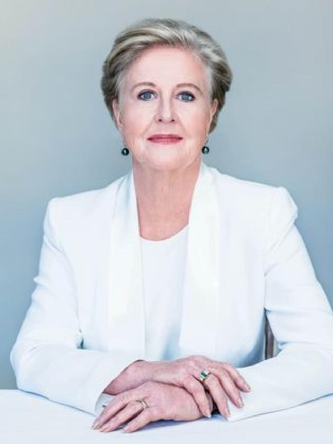 Gillian Triggs.