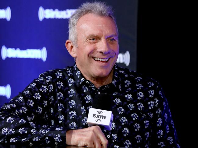 MIAMI, FLORIDA - JANUARY 31: Former NFL player Joe Montana speaks onstage during day 3 of SiriusXM at Super Bowl LIV on January 31, 2020 in Miami, Florida. (Photo by Cindy Ord/Getty Images for SiriusXM )