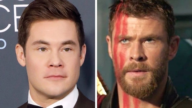 Adam Devine thinks Marvel films have “ruined” comedy.