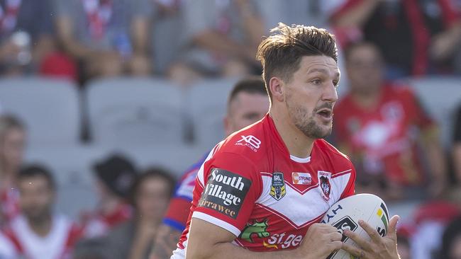 Gareth Widdop.