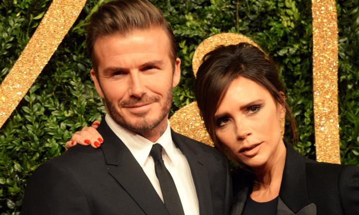 David and Victoria Beckham want Gordon Ramsay to oversee food for