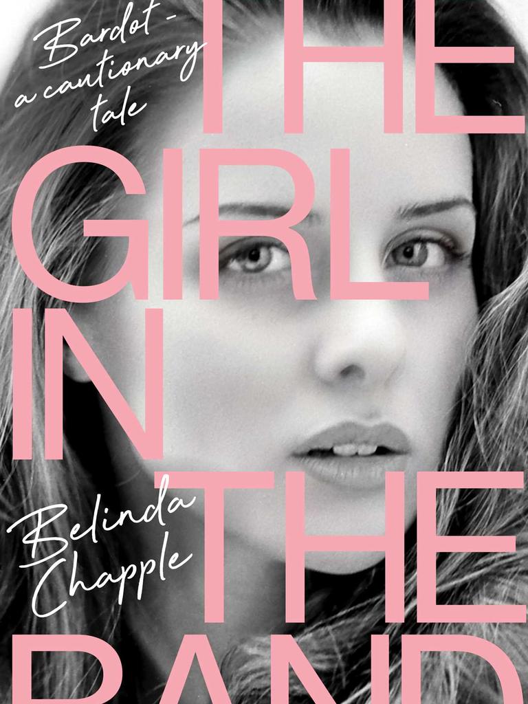 Belinda tells all in her new book …