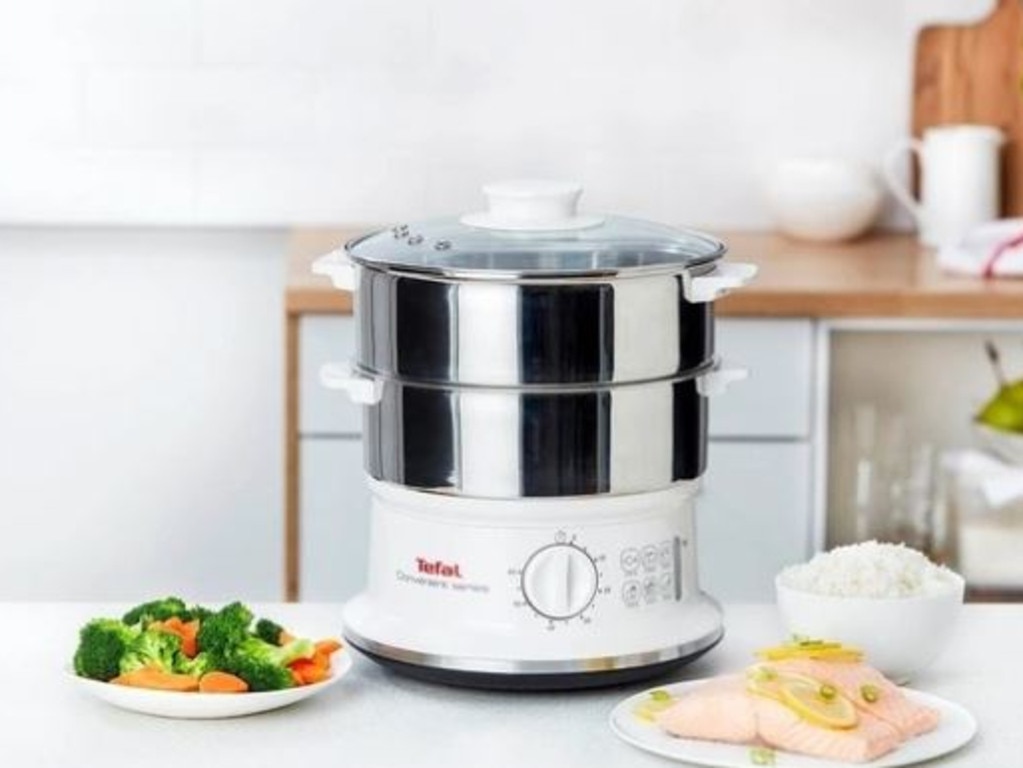 Tefal Convenience Series Food Steamer. Picture: Myer.