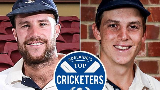 West Torrens teammates Daniel Drew and Kelvin Smith still remain among the top run-scorers in Adelaide’s top cricketer rankings.