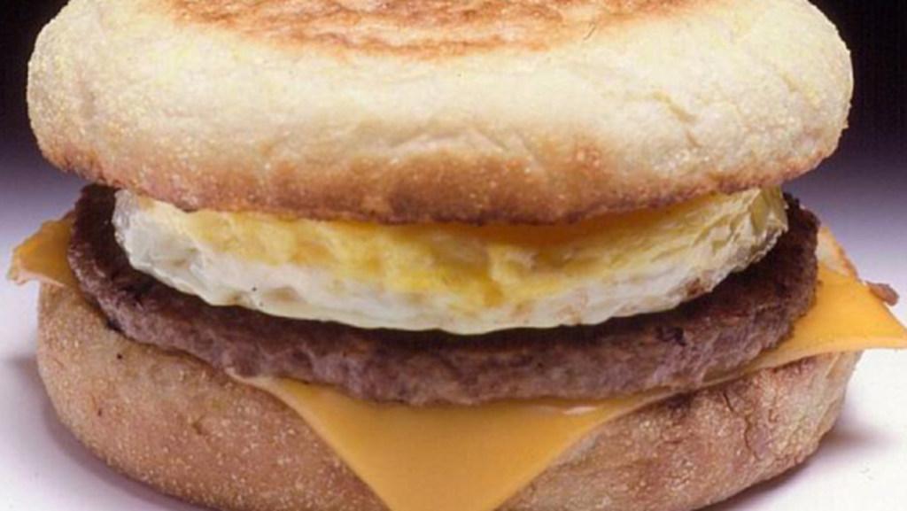 McDonalds trials all-day breakfast