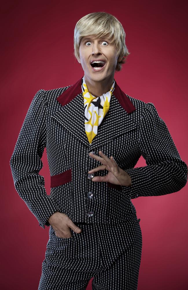 Bob Downe.