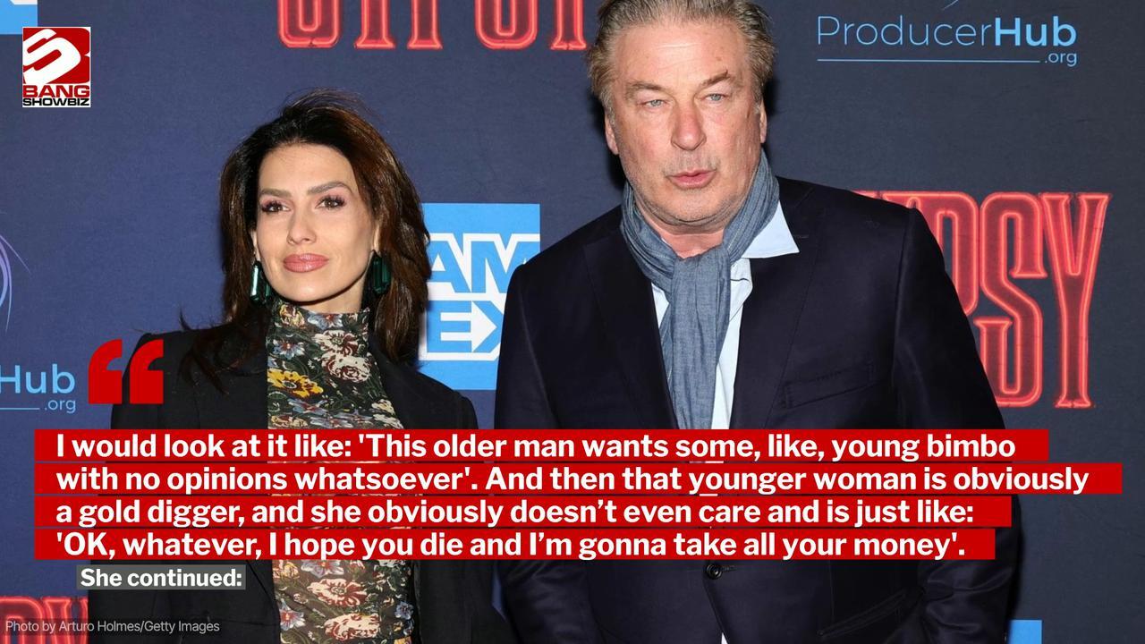Hilaria Baldwin experienced 'tremendous anxiety and stress' after moving in with Alec Baldwin