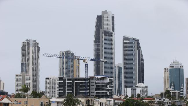 Premier Annastacia Palaszczuk noted on Thursday there were still 156,000 unvaccinated residents on the Gold Coast who were particularly vulnerable to the disease. Picture: Glenn Hampson