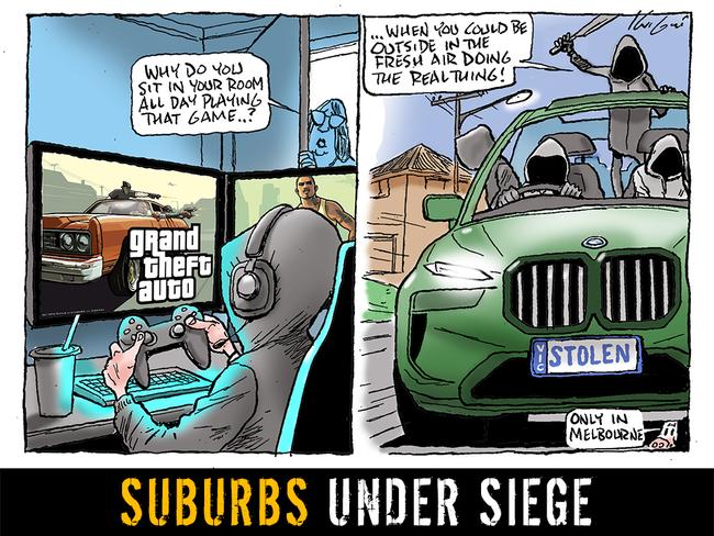 web Steve Knight Suburbs Under Siege