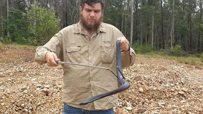 Jayden Patterson from Reptile Relocation at Taree has been busy in recent weeks.