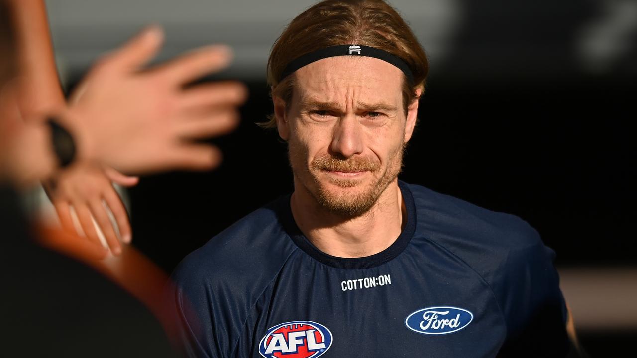 Tom Stewart has long been one of the top SuperCoach defenders. Picture: Albert Perez/AFL Photos via Getty Images