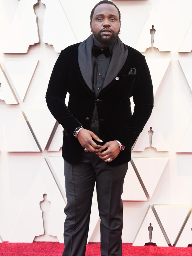 Atlanta star Brian Tyree Henry. Picture: Getty Images 