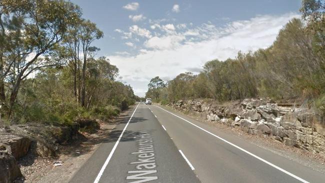 Wakehurst Parkway closed due to roadworks Daily Telegraph