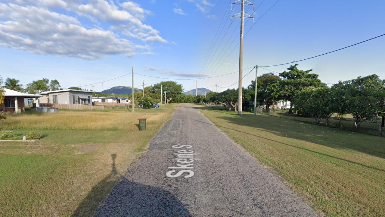 Skene St, Bowen. Picture: Google Maps