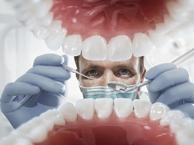 Gum recession, Chatswood Dental Clinic. Istock.