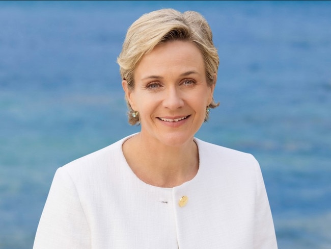 Zali Steggall, the independent MP for Warringah and candidate for the 2025 federal election.