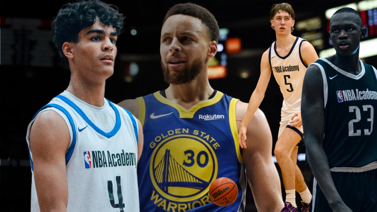 Basketball news 2023 NBL Next Stars prospects for 202425, Australian