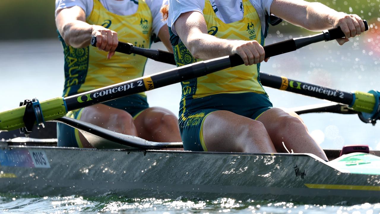 Rowing - Olympic Games Paris 2024: Day 2