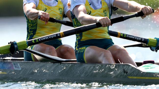 Rowing - Olympic Games Paris 2024: Day 2