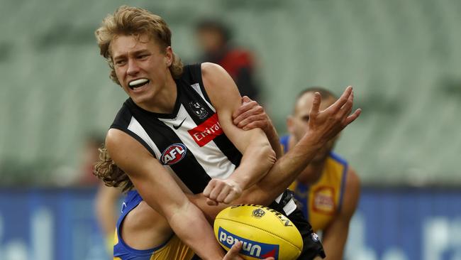 Finlay Macrae. Picture: Getty Images