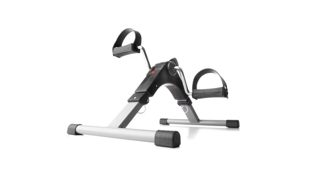 35 Kmart mini exercise bike body soul