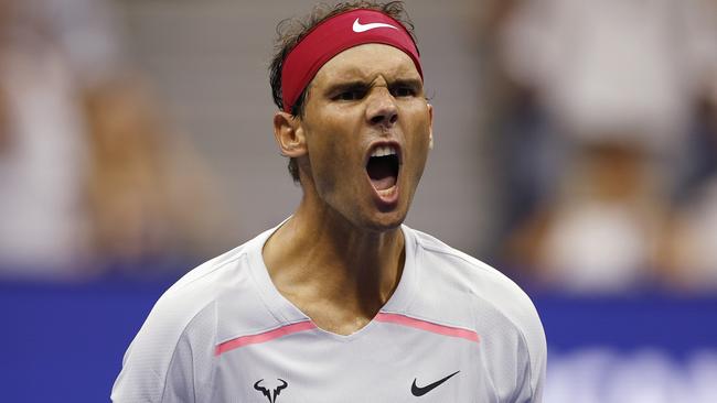 How old is tennis champion Rafael Nadal? Picture: Sarah Stier / Getty Images