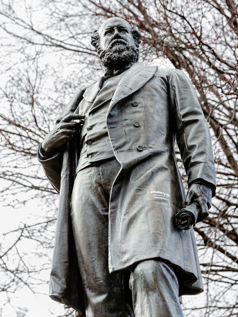 William Crowther statue: Hobart City Council will decide what’s next ...