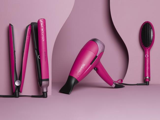 Get up to 30 per cent off ghd.