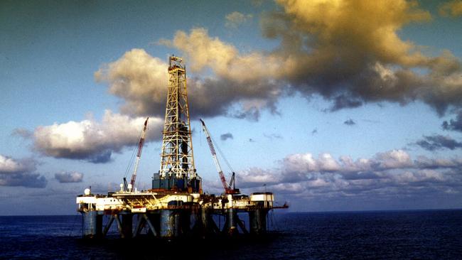 There is an estimated $50 billion of decommissioning work to be done for oil rigs