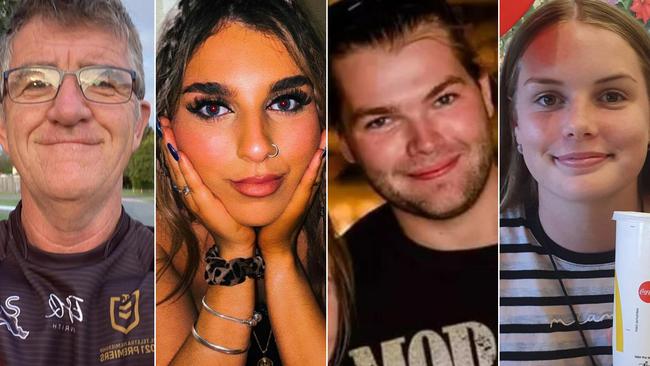 The faces of SEQ’s tragic 2022 road toll revealed