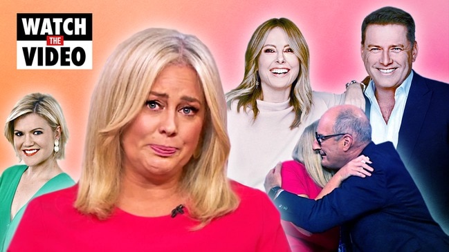 Sam Armytage: What does her leaving Sunrise mean for arch rival Today?