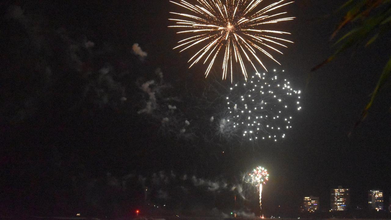 Council officers punt $130k Mooloolaba midnight fireworks bill