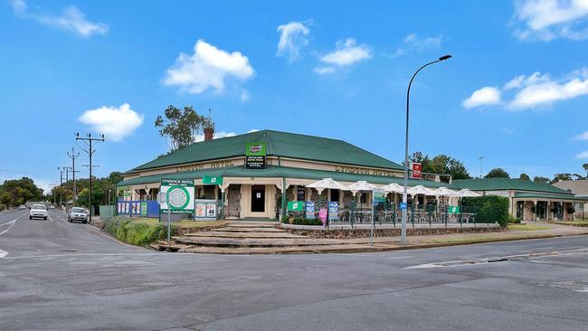 The Lyndoch Hotel on Gilbert St. Picture: realcommercial.com.au