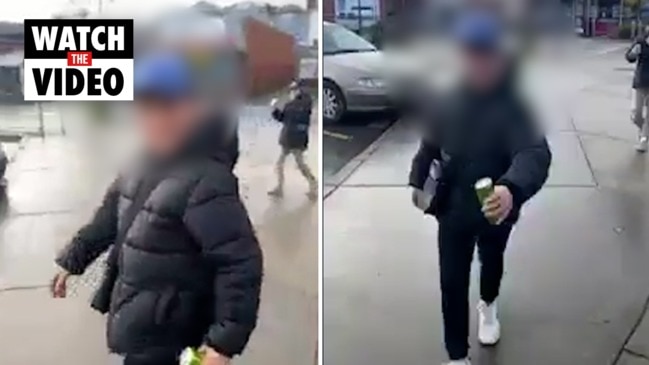 Teen abuses young girl in Ballarat