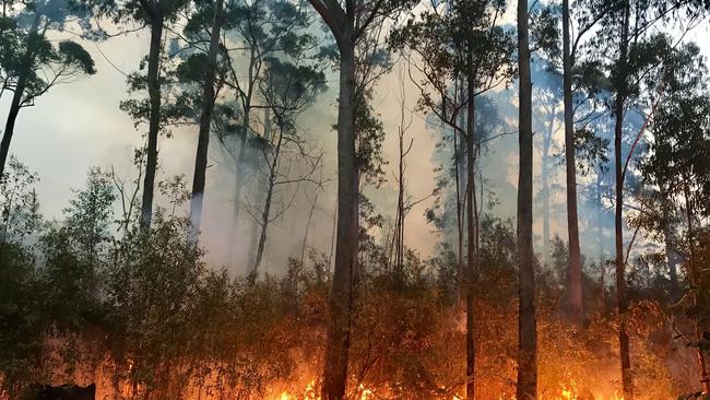 A hazard reduction burn on Sunday August 15 is expected to create smoke for parts of Gympie.