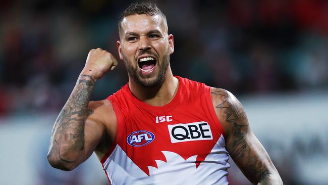 AFL 2018: Lance Franklin 100 goals, rule changes, | The Courier Mail