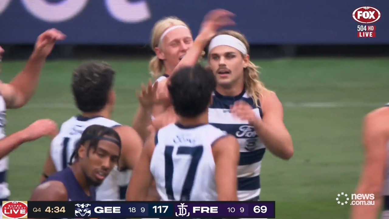 Bailey Smith stars in an all-time debut for the Cats