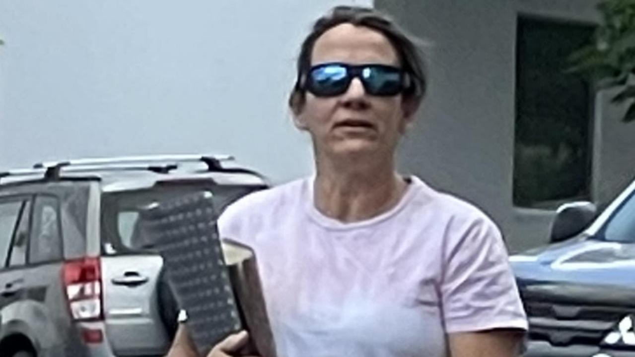 Clara Murray faces Toowoomba Magistrates Court after refusing to ...