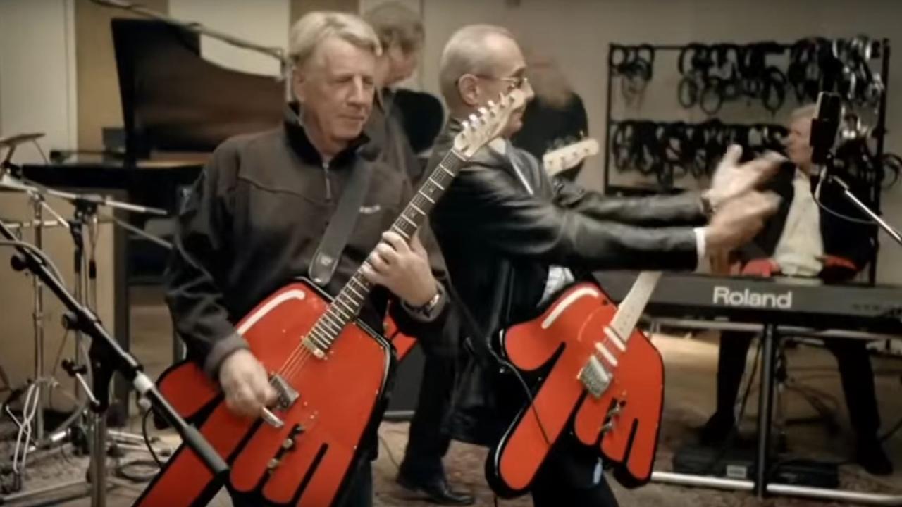 It’s not yet known if Status Quo will return for the Down Down ad campaign.