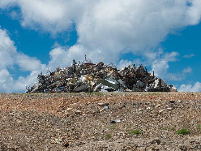 Save the date: Year our landfill hits capacity is revealed