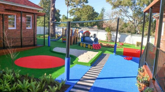 Engadine Montessori Academy. Picture: Supplied