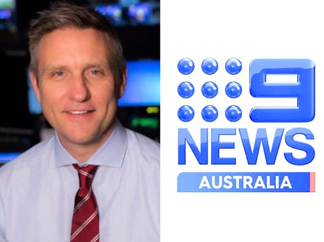 Simon Hobbs has quit his role as Nine's Sydney News Director. Picture: Channel 9