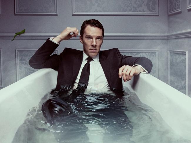 Benedict Cumberbatch as Patrick Melrose. BBC First from July 23.