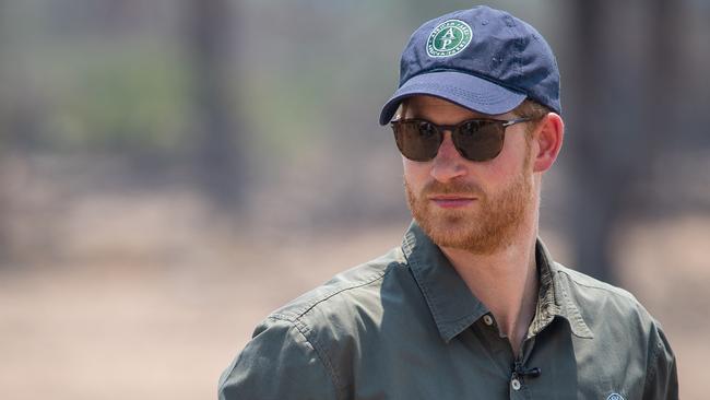 Prince Harry, Duke of Sussex. Picture: Getty Images