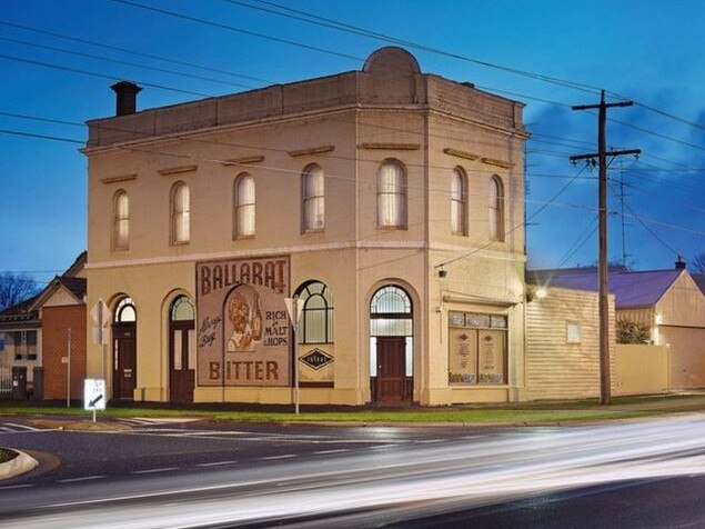 202 Lyons Street South Ballarat Central